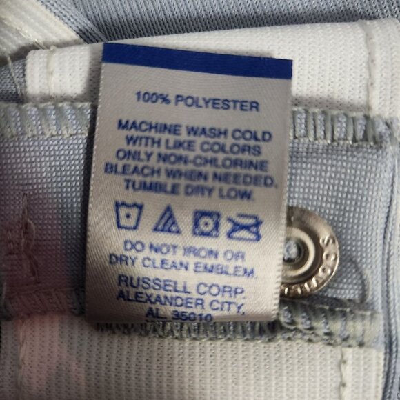 New with tags Russell Athletic Mens Gray Baseball pants size Medium - Picture 5 of 7